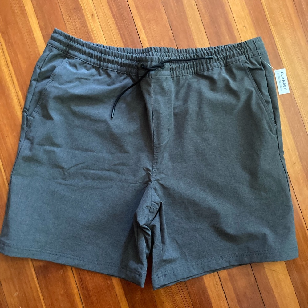 Stretchtech water-repellent jogger shorts 9" xxl